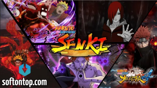 Naruto Senki