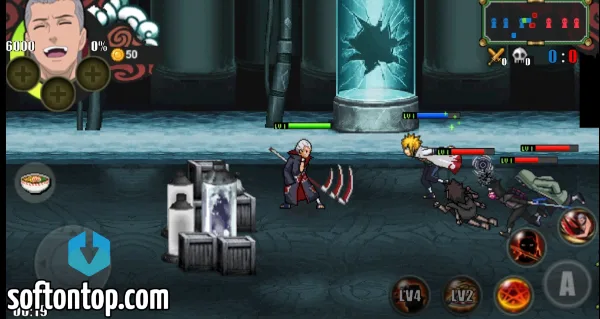 Naruto Senki Mod APK