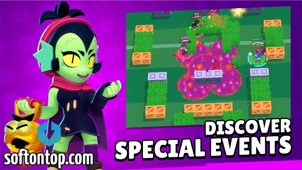 Offline Brawl Stars latest version