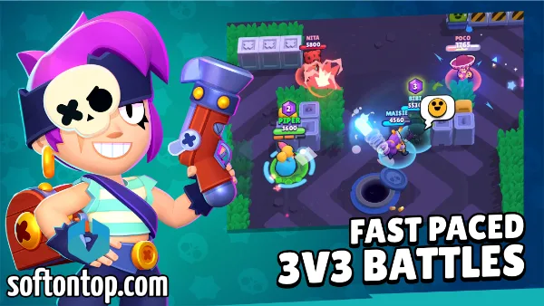 Offline Brawl v29