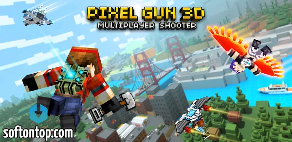 Pixel Gun 3D