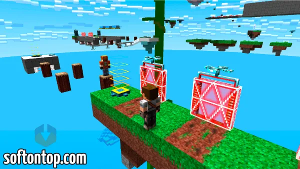 Pixel Gun 3D Mod APK free shopping