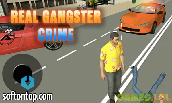 Real Gangster Crime