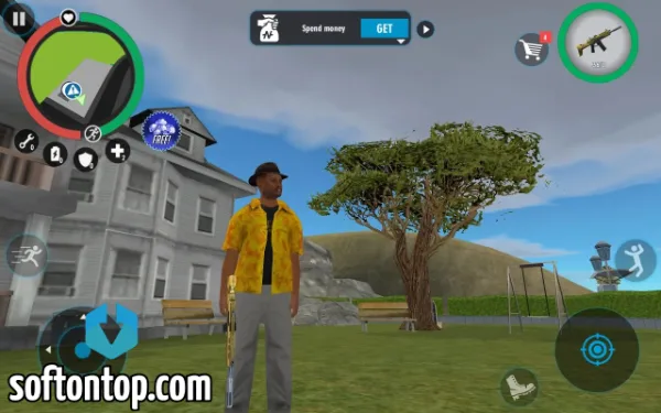 Real Gangster Crime Mod APK