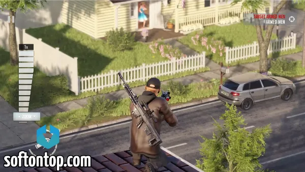 Sniper 3D Assassin Mod APK
