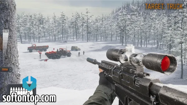 Sniper 3D Mod APK