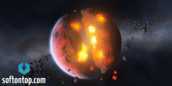 Solar Smash Mod APK unlocked everything latest version