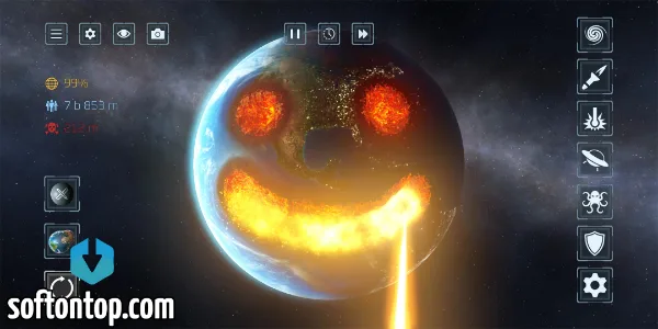 Solar Smash Mod APK
