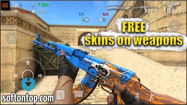Special Forces Group 2 Mod APK