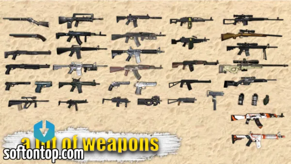 Special Forces Group 2 Mod Menu