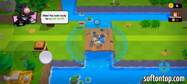 Squad Busters APK Beta
