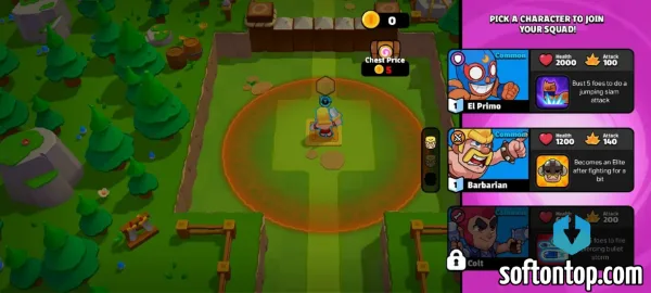 Squad Busters APK