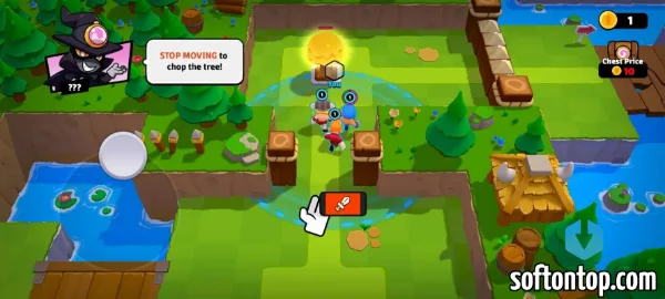 Squad Busters Mod APK