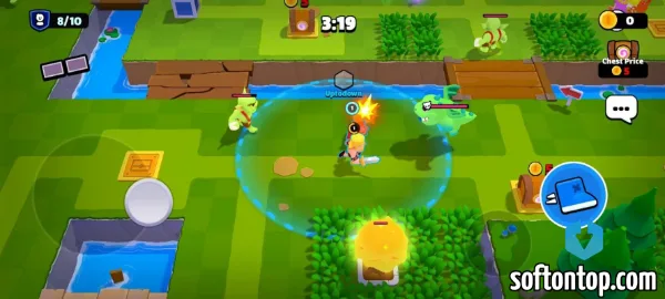 Squad Busters Supercell APK