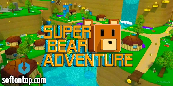 Super Bear Adventure