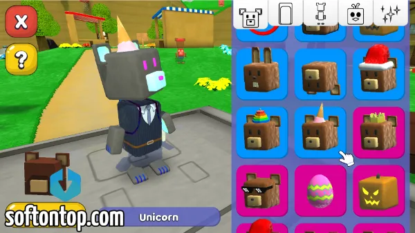 Super Bear Adventure Mod APK unlock all skin 2024