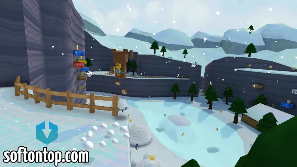 Super Bear Adventure Mod Menu APK