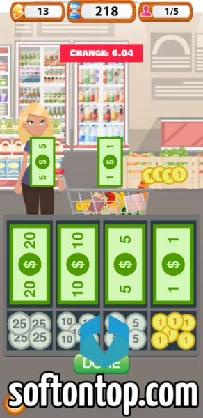Supermarket Cashier Simulator APK