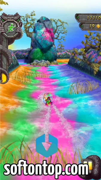 Temple Run 2 Mod APK all maps unlocked