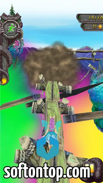Temple Run 2 Mod APK unlimited coins and diamonds