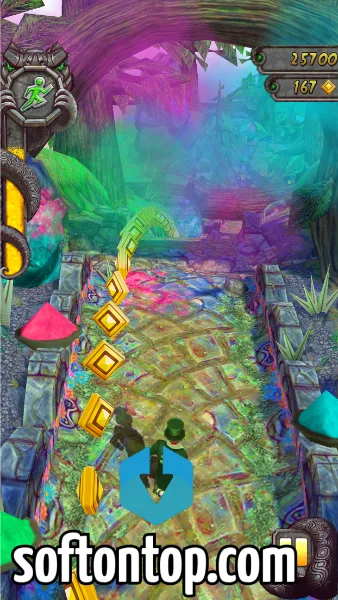 Temple Run 2 Unlimited Money Mod APK