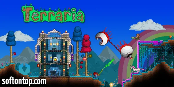 Terraria Mod APK