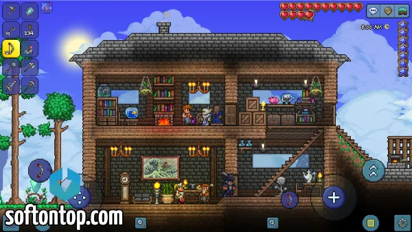 Terraria Mod Menu APK