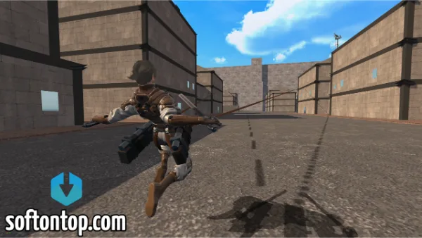 Titan Strike