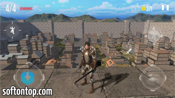 Titan Strike APK