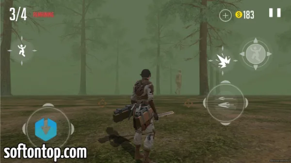 Titan Strike Mod APK