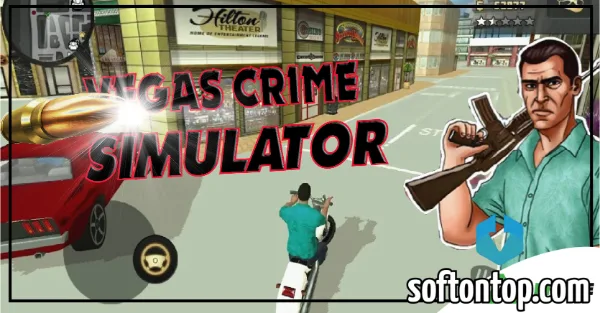 Vegas Crime Simulator