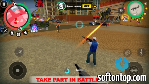 Vegas Crime Simulator Mod APK