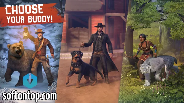 Westland Survival Mod APK