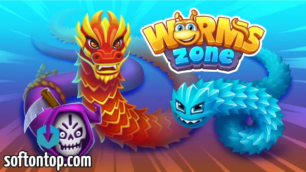 Worms Zone