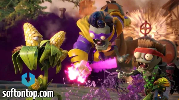 xxnikexx Plants vs Zombies Garden Warfare download APK