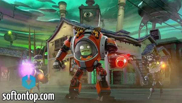 xxnikexx Plants vs Zombies Garden Warfare download free APK