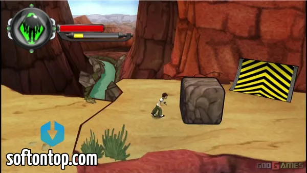 Ben 10 Protector Of Earth download APK