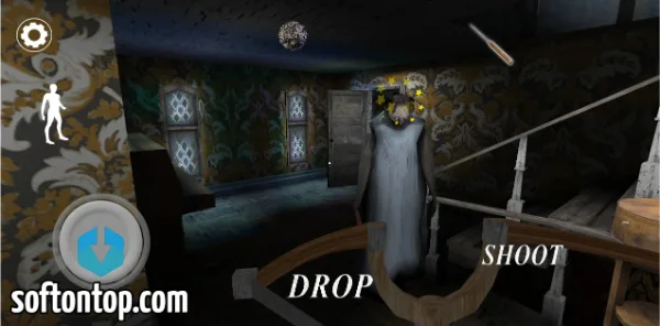 Granny 3 Mod APK God Mode