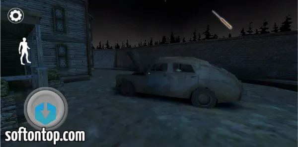 Granny 3 Mod Menu Outwitt 1.7.3