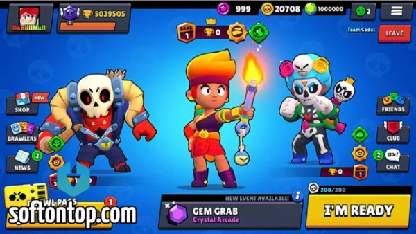 Infinity Brawl APK