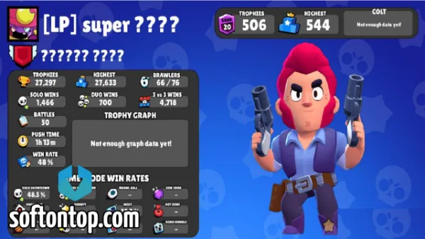 Infinity Brawl Stars APK