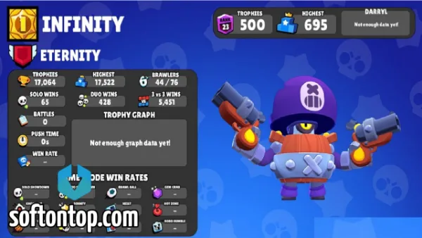 Infinity Brawl download APK