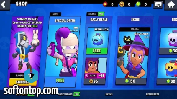 Infinity Reverse Brawl APK
