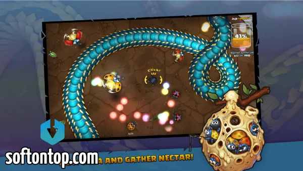 Little Big Snake Mod APK new version 2024 unlimited ruby