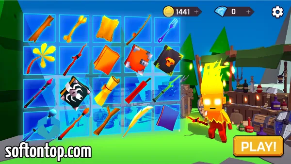 Magica.io Mod APK no ads