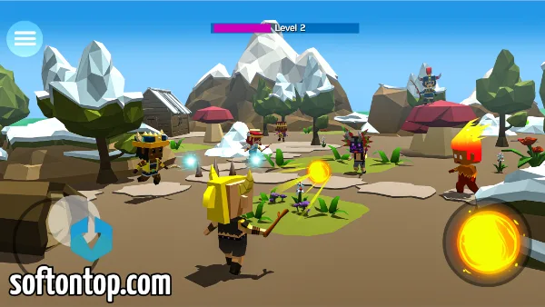 Magica.io Mod APK unlimited gems
