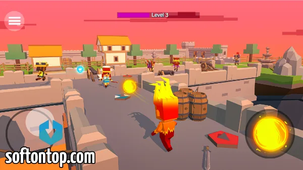 Magica.io Mod APK unlock all characters