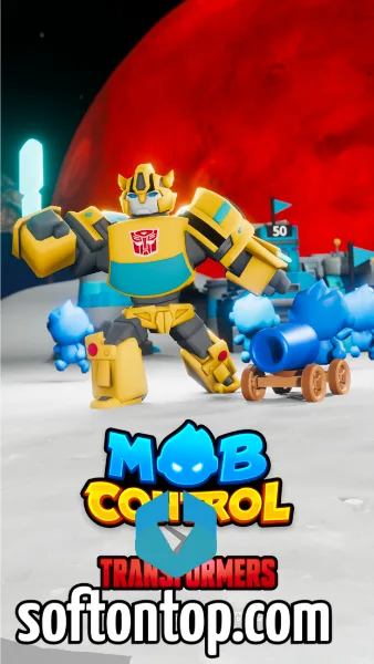 Mob Control Mod APK free shopping