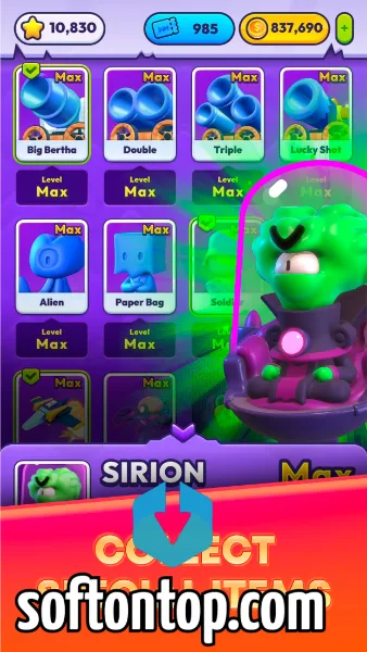 Mob Control Mod APK unlocked everything