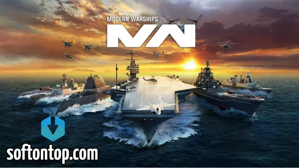 Modern Warships